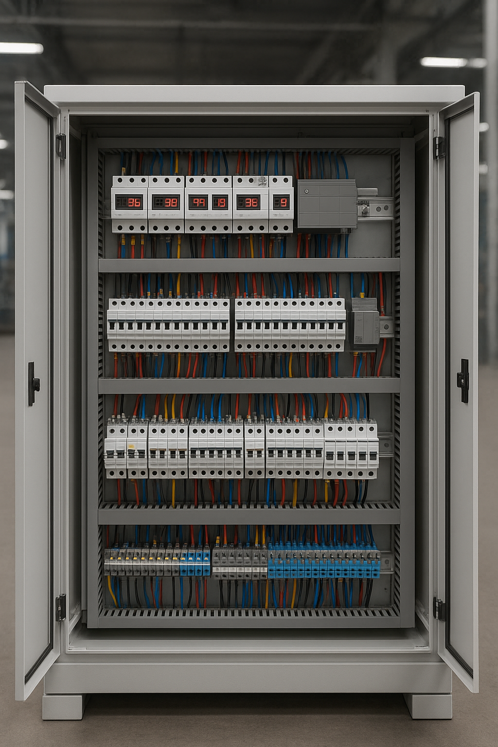 Control Panels & Systems