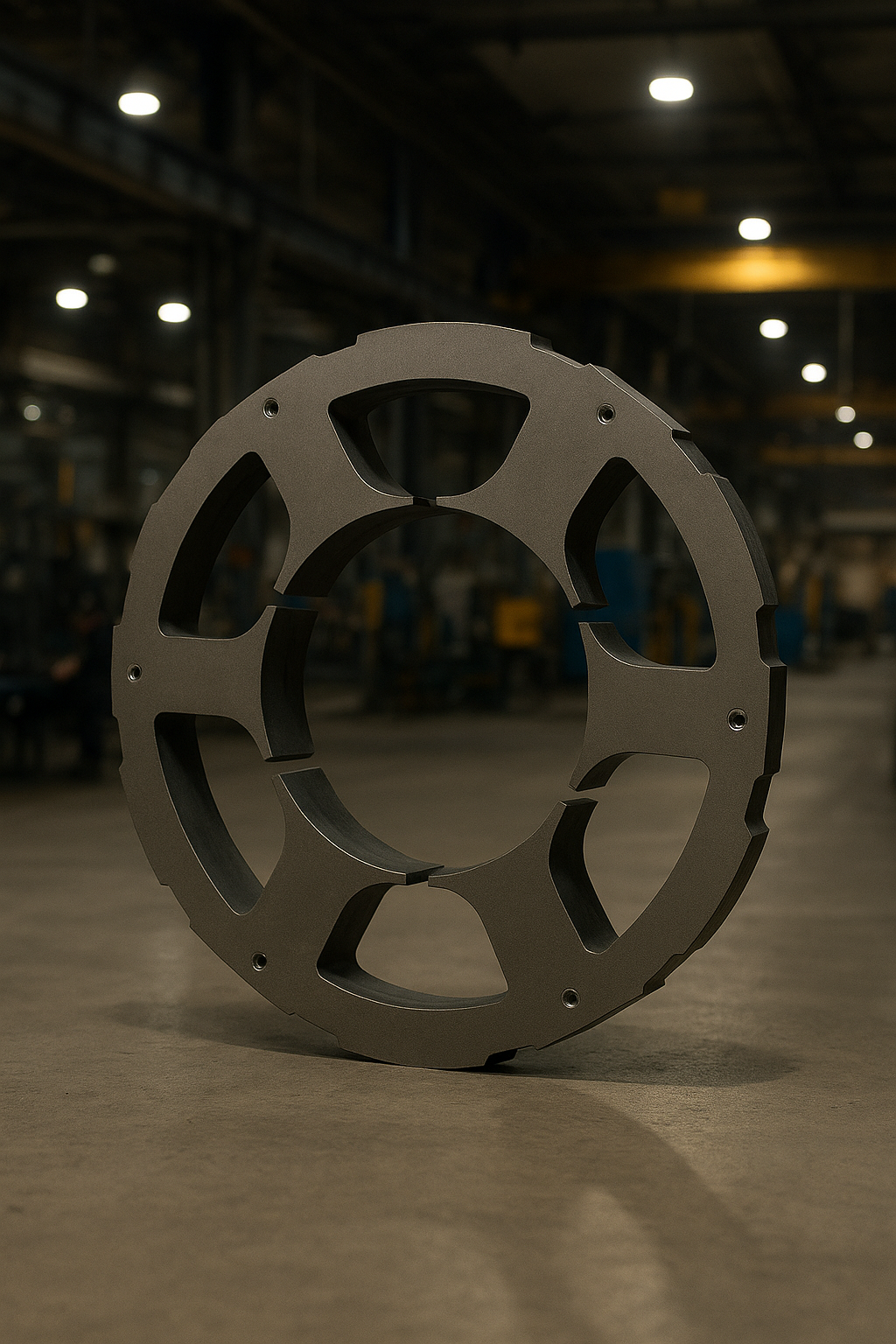 Stampings & Laminations