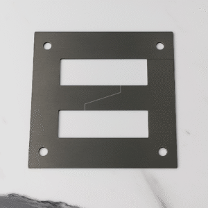 Single Phase Control Panel Lamination