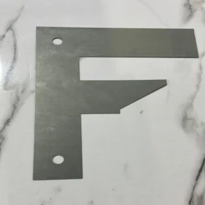 CRNO blanking Semi process