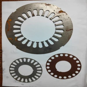 Electrical Motor Stamping