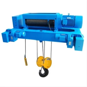 Steel Wire Rope Hoist