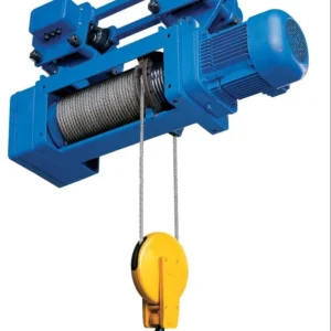 Wire Rope Hoist